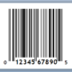 1.5 X 1.1 UPC label image
